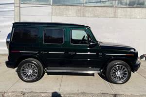 Producto TOP USADO en Perfectas Condiciones, Mercedes-Benz G550 2021, Motor V8 Twin-Turbo, 4x4, LISTO PARA USAR - Product Image 5