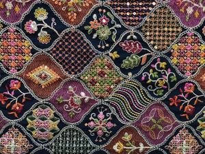 Premium <b>Embroidery</b> Stone Work Fabric 44 Inch 55 Inch Panna Wholesale Luxury Garment <b>Material</b> For Wedding Suits Evening Dresses - Product Image 6