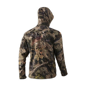 Sweat à capuche de chasse professionnel pour hommes, coupe-vent, tactique, pour la chasse en plein air - Product Image 6