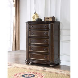Commode élégante en cerisier Paris G09300 CH - Product Image 3
