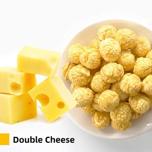 Popcorn al Gusto di Formaggio Ricco, Sano, Senza Zucchero, Non Fritto, 100g, Etichetta Personalizzabile, Vendita all'Ingrosso - Product Image 2
