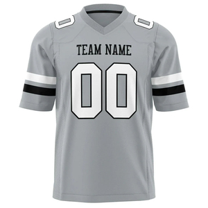 Maillots de football américain personnalisés en gros – Tenues de sport sublimées pour clubs et équipes – Commandes en gros - Product Image 1