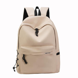 <b>Canvas</b> Classic Geometric Casual <b>Backpack</b> Multiple Zipper Pockets Unisex Softback 56-77L Durable Eco-Friendly Travel Sports Daily - Product Image 4