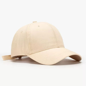 Casquettes pour hommes - Design personnalisé, classique, respirant, de haute qualité, 5 panneaux, sportive, imperméable, 100% coton - Product Image 5