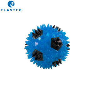 ELASTEC - ผู้ผลิตของเล่นยางสำหรับสัตว์เลี้ยงจากเวียดนาม - ลูกฟุตบอลสำหรับสัตว์เลี้ยง - Product Image 1