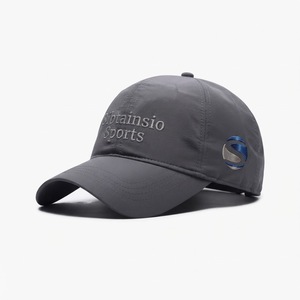 Casquettes en gros en coton à 6 panneaux, casquette snapback avec logo brodé personnalisé, chapeau snapback avec logo, design unisexe sportif et tendance pour l'extérieur - Product Image 3
