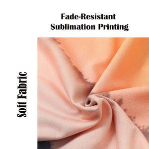 Camisetas de Cuello Redondo con Estampado por Sublimación para Hombre, Estilo Moderno, Tallas Grandes, con Diseño de Logotipo Personalizado, 100% Algodón, Moda Urbana - Product Image 4