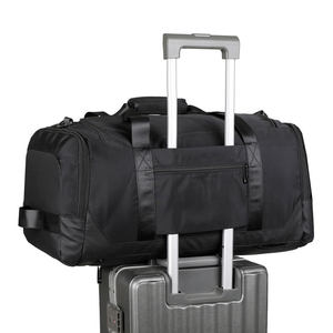 Factory Custom Logo Custom Duffle <b>Bag</b> Sports <b>Gym</b> <b>Bag</b> Waterproof Portable <b>Men</b> Travelling Duffel Travel <b>Bag</b> with Logo - Product Image 2