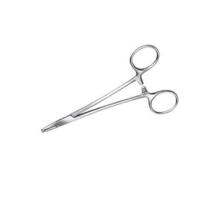 เครื่องมือผ่าตัดทางทันตกรรม IAA ยอดนิยม Mathieu Dental Needle Holder Tweezers เครื่องมือผ่าตัดจัดฟัน สแตนเลสสตีล CE - Product Image 5