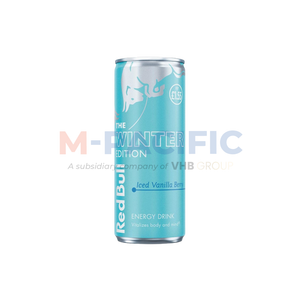 Boisson énergisante RED BULL ÉDITION HIVER 250ML ORIGINE AUTRICHE - Product Image 2