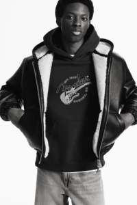 Vente en gros de sweat à capuche oversize vierge personnalisable en molleton de coton épais, style streetwear décontracté - Product Image 5