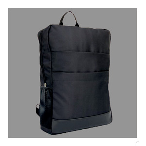 Maletín Ejecutivo para Portátil Liviya Modelo 200 Slim, Organizador/Planificador Multifuncional Profesional de Negocios, Cuero PU Negro - Product Image 5