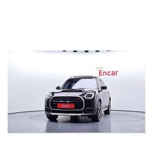 Mini Countryman ALL4 2024/12 avec 13 340 km, conduite à gauche, caméra de recul - Product Image 3