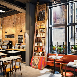 Bolso Bandolera Bohemio de Moda para Mujer, con Estampado Floral, Personalizado, con Cierre de Cremallera - Product Image 3