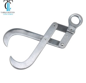 เครื่องมือผ่าตัดสัตว์จากสเตนเลสตะขอเกี่ยวสัตวแพทย์เครื่องมือ Tariq crafted Industries - Product Image 4