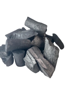 Charbon de bois dur haute densité en morceaux de Merades Indonésie Banten, qualité ISO garantie, combustion propre, pour barbecue, hotpot et grillades - Product Image 6