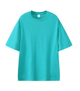 Oversized T <b>Shirt</b> <b>Men</b> 2026 Trendy Streetwear Heavyweight Organic Cotton 220g Loose Fit Drop Shoulder Casual Unisex Quick Dry - Product Image 3