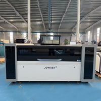 Machine de soudage et de découpe au laser CO2 CNC 6-en-1 1390-M7S 100W 130W 150W pour aluminium, caoutchouc, bois