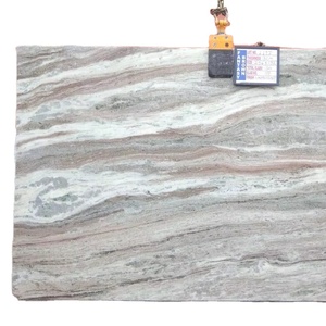 Losas Grandes de Dolomita Marrón Fantasía Premium, Azulejos para Encimeras, Diseño Moderno, Superficie Pulida, Alta Resistencia, Uso en Apartamentos, Hoteles y Villas - Product Image 4