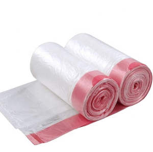 Bolsas con cordón de HDPE a granel | A prueba de fugas y fuertes | Suministro OEM de Vietnam - Product Image 4