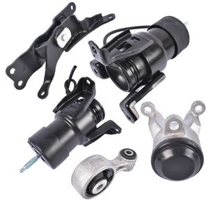 Kit di Montaggio Motore e Trasmissione 5 Pezzi per Nissan Altima Maxima Coupé Sedan 3.5L V6 2009-2014, per Cube Quest Xterra Freelander - Product Image 3