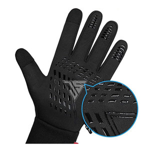 Guantes de Ciclismo Personalizados de Dedo Completo para Motocicleta, Bicicleta de Montaña, de Poliéster para Verano, para Motocross, Ciclismo y Carreras - Product Image 6