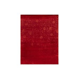 Tapis et moquette en laine imprimée au design moderne, velours bouclé à la main de haute qualité pour le salon - Product Image 2