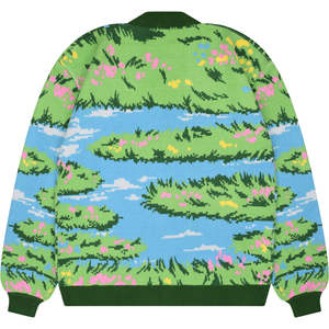 เสื้อสเวตเตอร์แบบสวมหัวมีกระดุมทรงเล็กสำหรับฤดูหนาว - Product Image 2