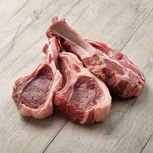Graisse de queue de mouton halal IQF surgelée, faible teneur en gras, emballage en boîte, qualité supérieure, durée de conservation de 24 mois, goût riche, texture tendre - Product Image 6