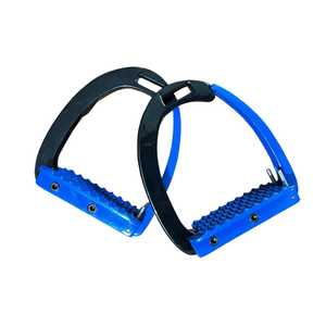 Estribos de Seguridad para Caballos – Estribos de Aluminio Ligeros de Liberación Rápida para Montar a Caballo, para Sillas de Montar Inglesas y de Salto - Product Image 5