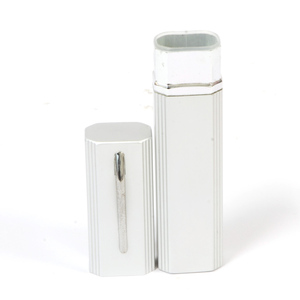 Aluminum <b>Reading</b> <b>Glasses</b> Case Rectangle Solid Color Simple Style Eyewear Accessories - Product Image 2