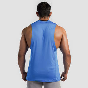 Rig Attire Custom Clothing Heat-Transfer Printed Shirt Manufacturer Streetwear Vintage Oversize Bamboo Front <b>vest</b> for men - Product Image 4