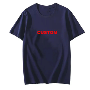T-shirt pour homme, style de vie, coton doux, col rond, manches courtes, décontracté, moderne, mode quotidienne - Product Image 2