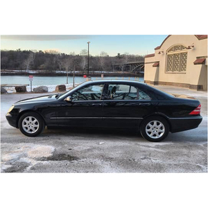 Mercedes-Benz S500 de 2001 - Product Image 2