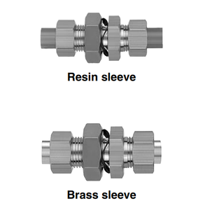 Raccords d'insertion pneumatique SMC KFE08B-00 pièces pneumatiques - Product Image 3