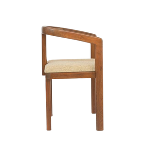 Sillas de Jardín de Teca para Exteriores en Oferta, Sillas de Comedor para Terraza, Patio, Parque y Áreas de Comedor, Diseño Moderno y Contemporáneo - Product Image 3