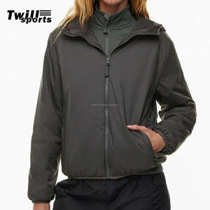 Twill_sports 2026 Chaqueta de Esquí para Hombre y Mujer de Alta Calidad con Diseño de Moda ARC, Tela con Memoria, Forro Polar y Fibra de Bambú - Product Image 6