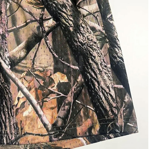 Shorts de chasse personnalisés sur mesure, séchage rapide, respirants, en mesh pour hommes, best-sellers, shorts de sport pour la chasse - Product Image 6