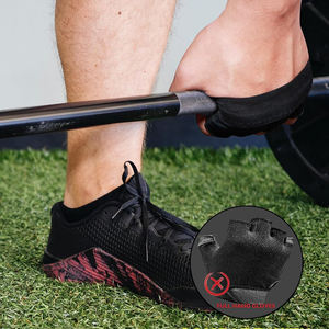 Guantes de Ciclismo de Medio Dedo Personalizables de Alta Calidad, Secado Rápido, Poliéster Ecológico, Ligeros, para Fitness y Gimnasio - Product Image 5