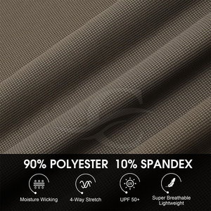Camiseta de Algodón 100% Transpirable, Sólida, para Hombre, Uso Casual, Secado Rápido, Color Personalizado, Alta Calidad, Superventas - Product Image 6