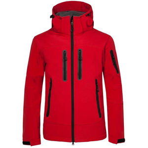 Nouvelle Arrivée 2026 Veste Softshell Imperméable Légère Respirante Coupe-Vent Homme Style Urbain - Product Image 3