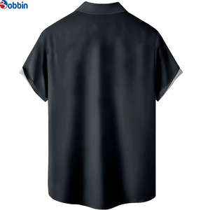 Chemises pour hommes à sublimation en promotion – Qualité supérieure, décontractées, imprimées, boutonnées, extensibles dans les quatre sens - Product Image 1