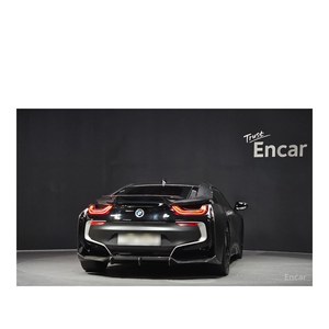 BMW I8 Coupé modèle décembre 2016 avec boîte de vitesses automatique, sièges en cuir, caméra arrière, 87 766 km, conduite à gauche - Product Image 4