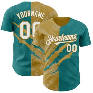 Camiseta de Béisbol Personalizada para Hombre, con Botones, Transpirable, de Secado Rápido, 100% Algodón Orgánico, Manga Corta de Invierno, Antibacteriana, con Logotipo Frontal - Product Image 5