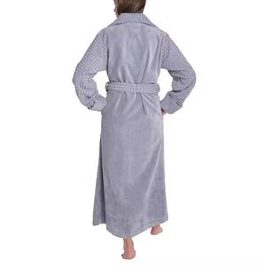 Albornoz Térmico Unisex de Talla Grande, Albornoz Suave de Alta Calidad para Descansar y Bañarse, Mejor Precio al por Mayor - Product Image 2