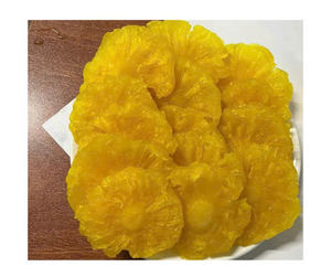 Ananas séché OEM du Vietnam - Snack de fruits tropicaux sucré pour les acheteurs mondiaux - Product Image 6