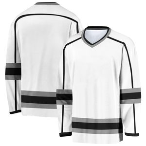 Maillot de hockey sur glace personnalisé imprimé par sublimation, nom de l'équipe, drapeau, 100% polyester respirant, prix bas par massee sports - Product Image 4