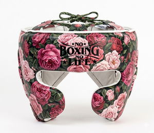 <b>Boxing</b> Training Head Protection Adjustable <b>Headgear</b> for Practice Sparring and Workout Activities - Product Image 1