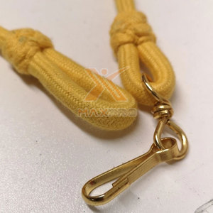 สายคล้องคอแบบพิธีการ ดีไซน์โดดเด่น ไม่ซ้ำใคร ทนทาน สีตัดกัน มีสินค้าพร้อมส่ง - Product Image 5