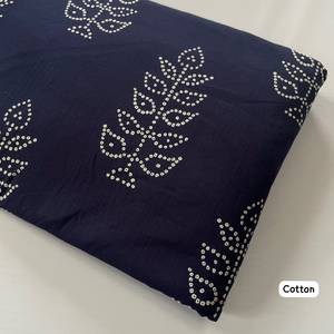 Tela de Algodón Ligera para Vestidos y Decoración del Hogar, Tela Transpirable y Cómoda Disponible en Grandes Cantidades - Product Image 5